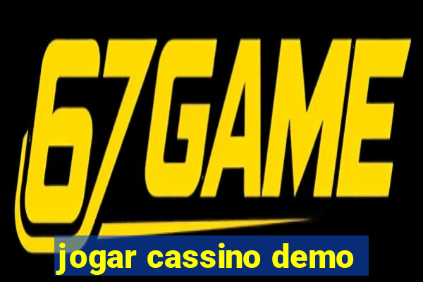 jogar cassino demo